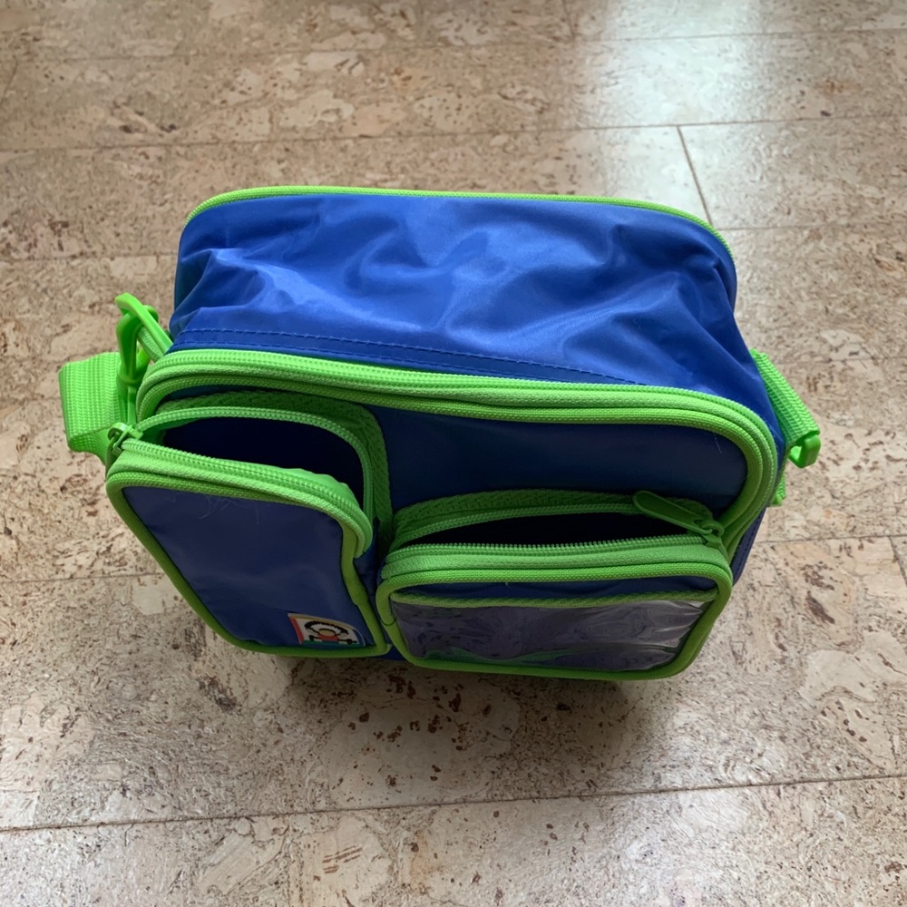 🌼3/$30 Discovery Toys Lunch/Craft tote - Picture 5 of 5